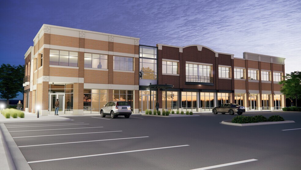 More Photos Of 370 Empire Rd, Lafayette Medical For Lease