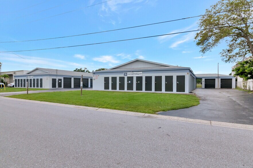 Primary Photo Of 3500 Morris St N, Saint Petersburg Self Storage For Lease