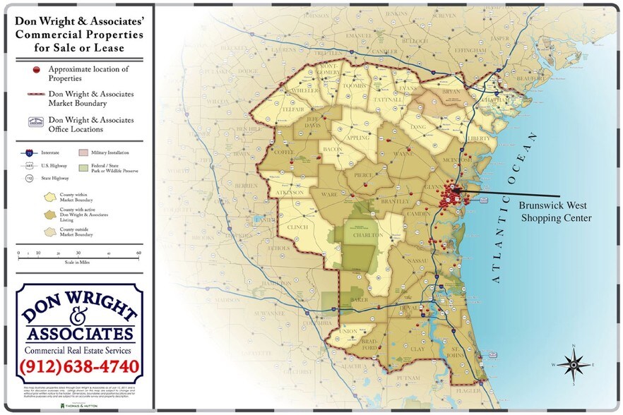 More Photos Of 5420 New Jesup Hwy, Brunswick Storefront For Lease