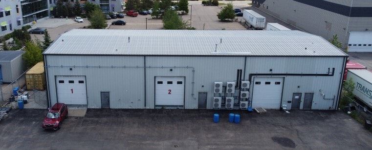 More Photos Of 9231 50 St NW, Edmonton Warehouse For Lease
