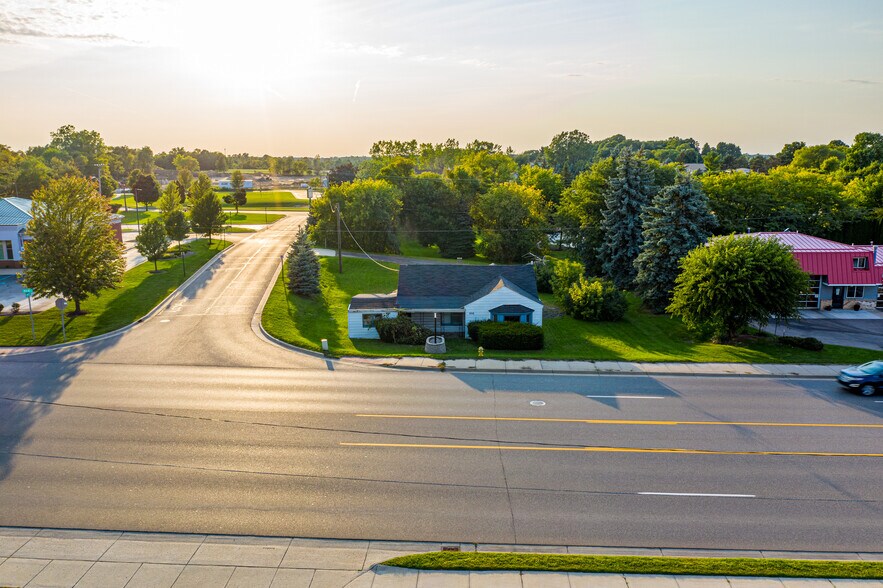 Primary Photo Of 936 S Main St, Lapeer Land For Sale