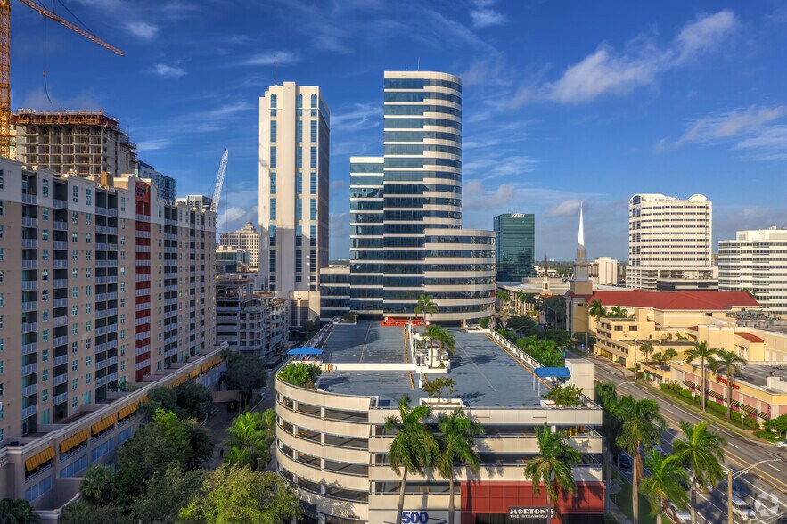 More Photos Of 500 E Broward Blvd, Fort Lauderdale Office For Lease