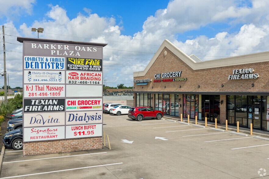 More Photos Of 14800 Westheimer Rd, Houston Storefront For Lease