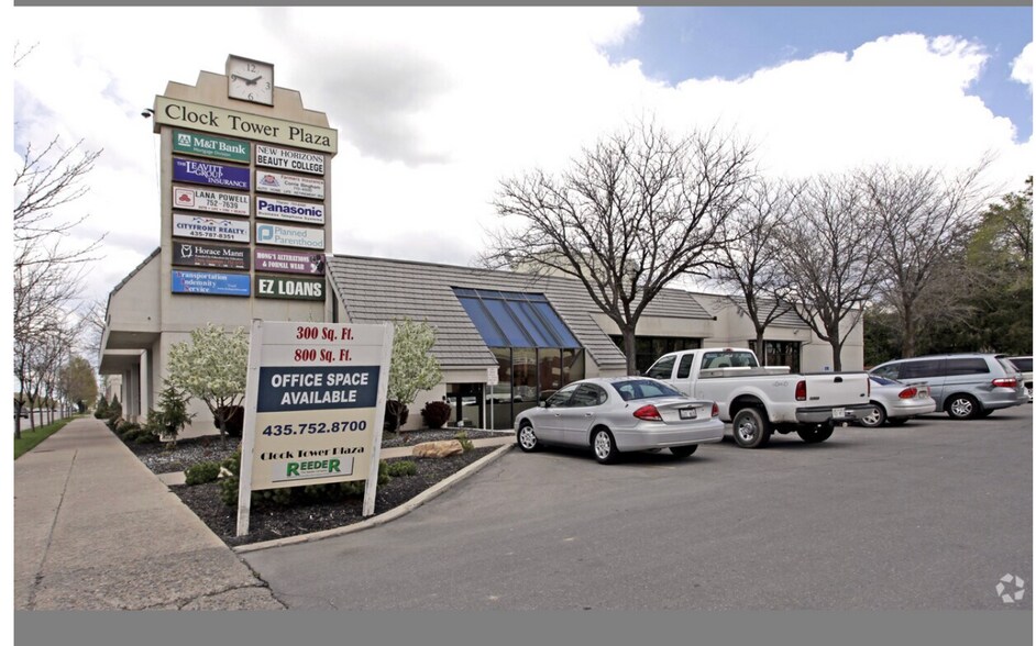 Primary Photo Of 550 N Main St, Logan Office For Lease