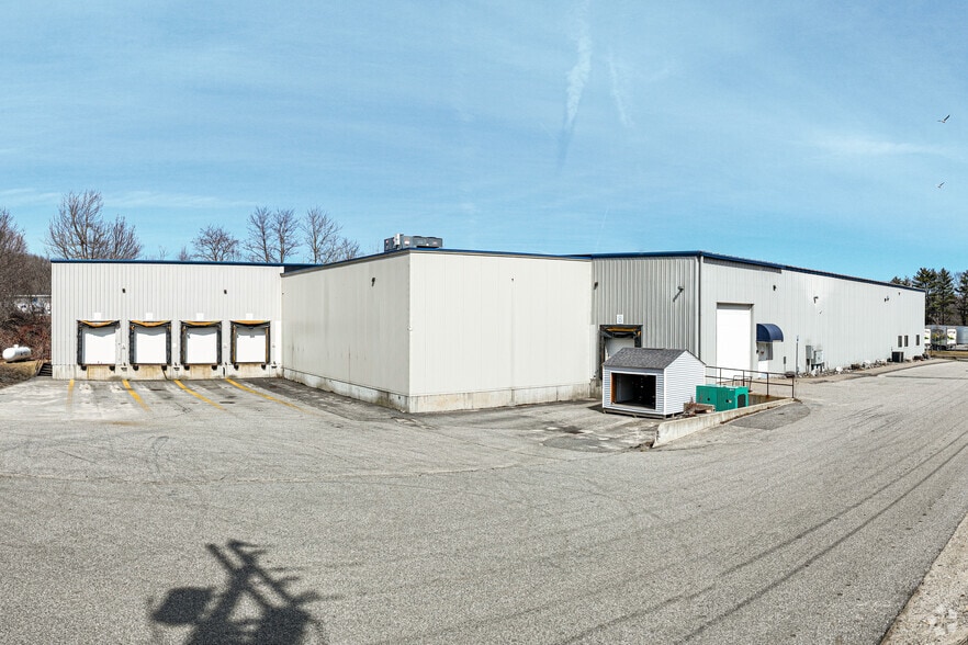 More Photos Of 340 Presumpscot St, Portland Warehouse For Sale