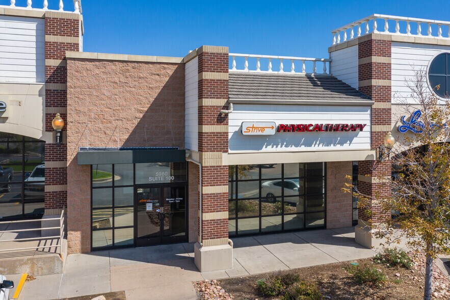 More Photos Of 5948-5980 Stetson Hills Blvd, Colorado Springs General Retail For Lease