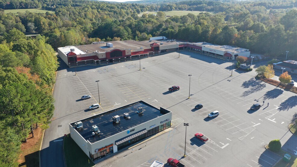 More Photos Of 2710a Gentry Memorial Hwy, Pickens Unknown For Lease