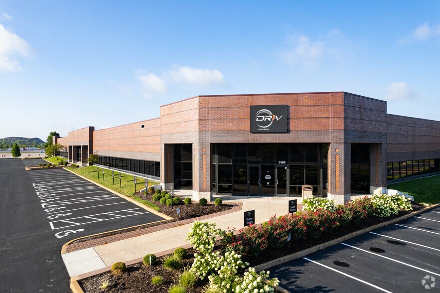 Primary Photo Of 3152-3198 Riverport Tech Center Dr, Maryland Heights Research And Development For Lease