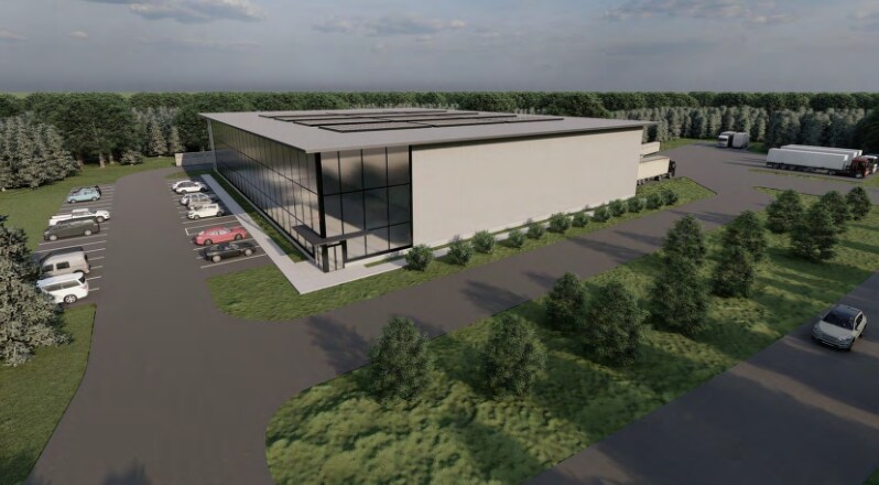 More Photos Of 360 S Worcester St, Norton Warehouse For Lease