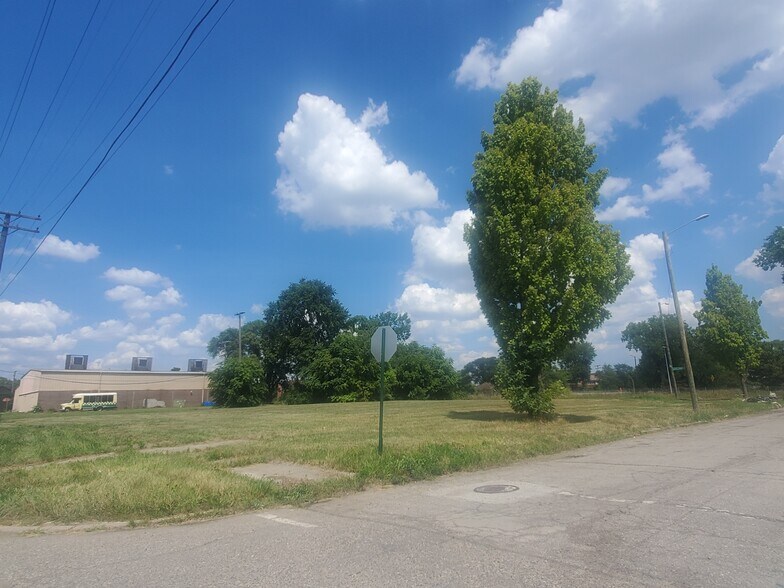 11534 Woodrow Wilson Ave, Detroit, MI 48202 Land For Sale