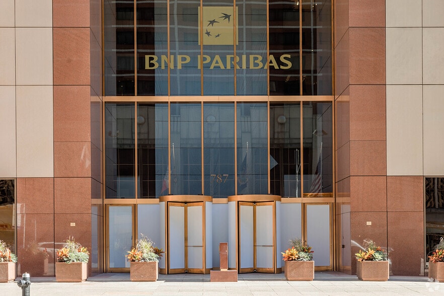 More Photos Of 787 Seventh Ave, New York Office For Lease
