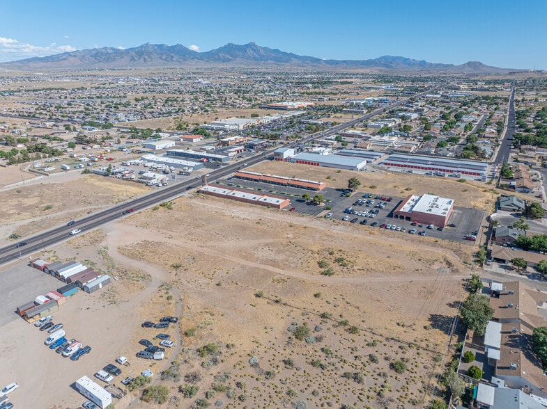 More Photos Of 4085 Stockton Hill Rd, Kingman Land For Sale