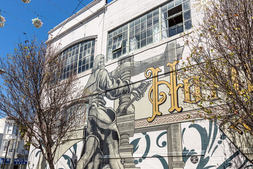 More Photos Of 1069-1073 Howard St, San Francisco Storefront Retail Office For Sale