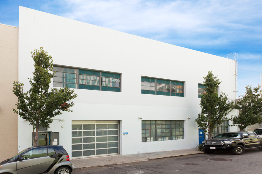 Primary Photo Of 363 Clementina St, San Francisco Office For Lease