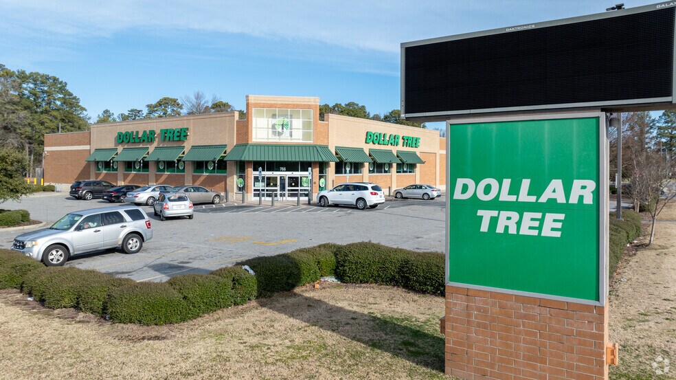 More Photos Of 766 W Raleigh Blvd, Rocky Mount Storefront Retail Office For Sale