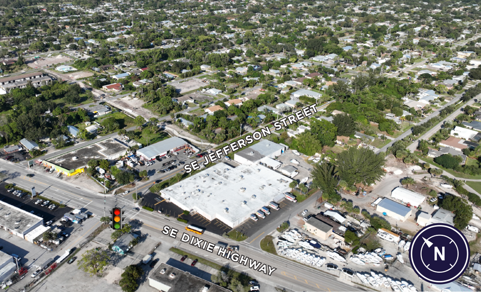 More Photos Of 3601 SE Dixie Hwy, Stuart Warehouse For Sale