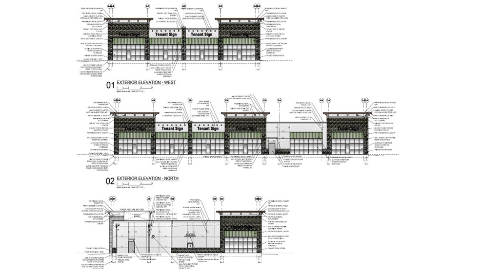 More Photos Of NEQ FM 75 & Monte Carlo blvd, Princeton Restaurant For Lease
