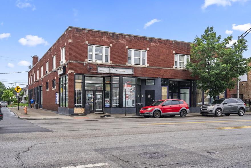 Primary Photo Of 2403-2409 W Broad St, Columbus Storefront Retail Residential For Sale