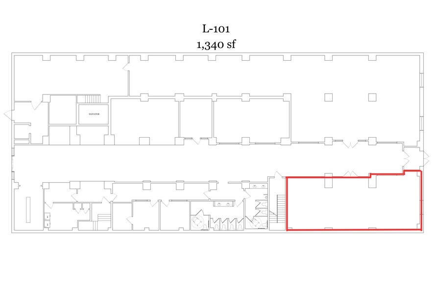 More Photos Of 225 E Capitol St, Jackson Apartments For Lease