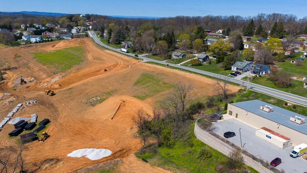 Primary Photo Of Lot 92 Leader Heights rd, York Land For Sale