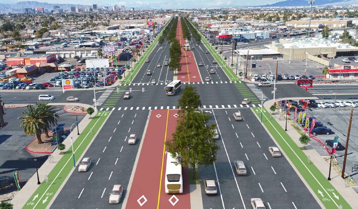 More Photos Of 1433 N Boulder Hwy, Henderson Freestanding For Sale