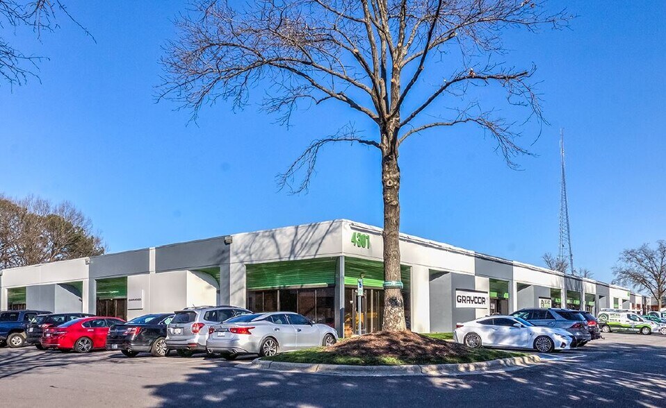 More Photos Of 4301 Stuart Andrew Blvd, Charlotte Light Distribution For Lease