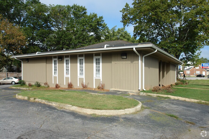 Primary Photo Of 325 Candler Rd, Atlanta Coworking Space