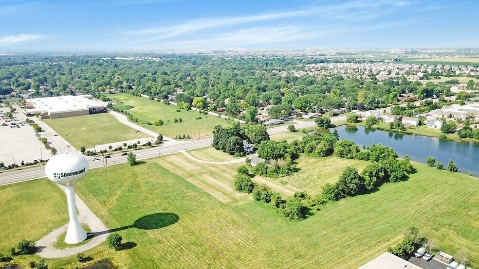 More Photos Of 24132 W Black Rd, Shorewood Land For Sale