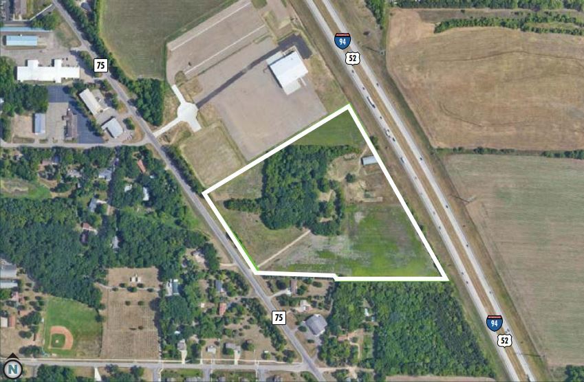 More Photos Of 24610 County Road 75, Saint Augusta Distribution For Lease