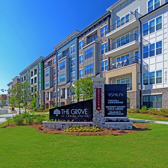 More Photos Of 2285 Wisteria Dr, Snellville Unknown For Lease