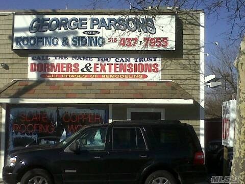 Primary Photo Of 540 Franklin Ave, Franklin Square Warehouse For Sale