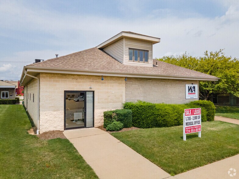 Primary Photo Of 1629 Union Ave, Natrona Heights Medical For Lease