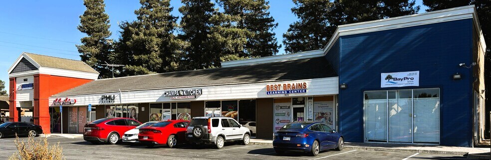 More Photos Of 1670-1684 Berryessa Rd, San Jose Unknown For Lease