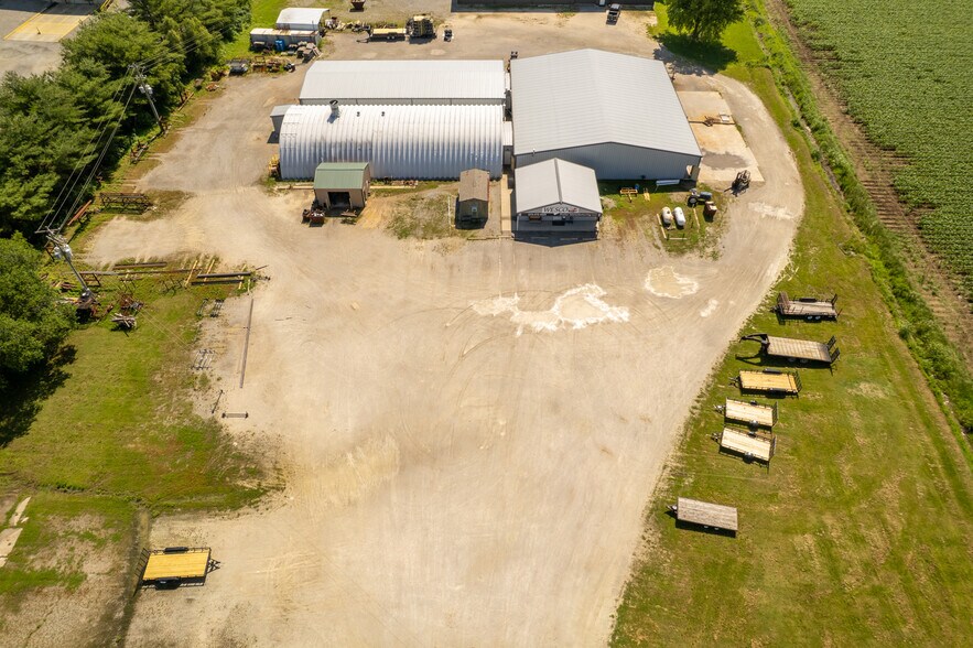 More Photos Of 2946 State Highway V, Matthews Warehouse For Sale