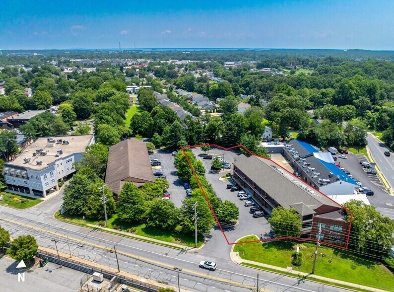 More Photos Of 65 Old Solomons Island Rd, Annapolis Office For Lease