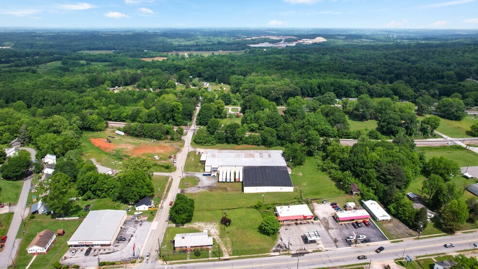More Photos Of 124 N Charleston St, Blacksburg Warehouse For Sale
