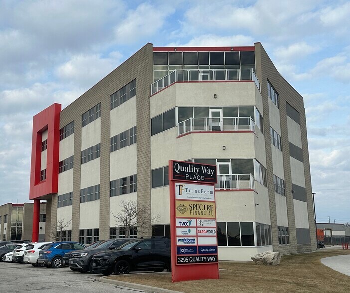 Primary Photo Of 3295 Quality Way, Windsor Office For Lease