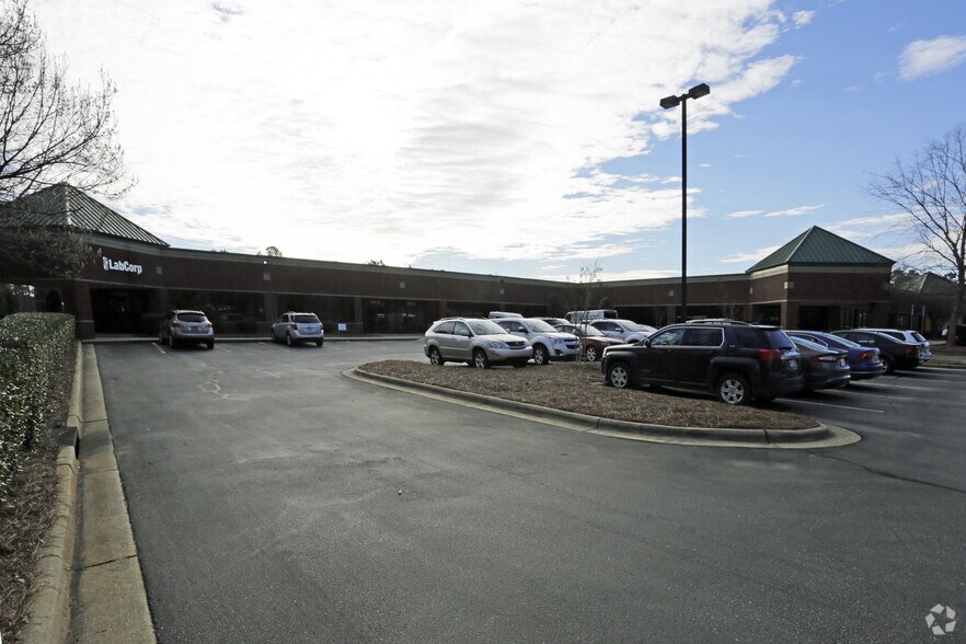 More Photos Of 1401 Sunday Dr, Raleigh Office For Lease