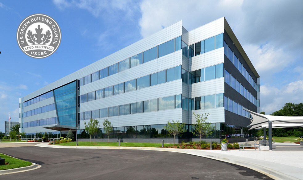 More Photos Of 500 N Hurstbourne Pky, Louisville Office For Lease