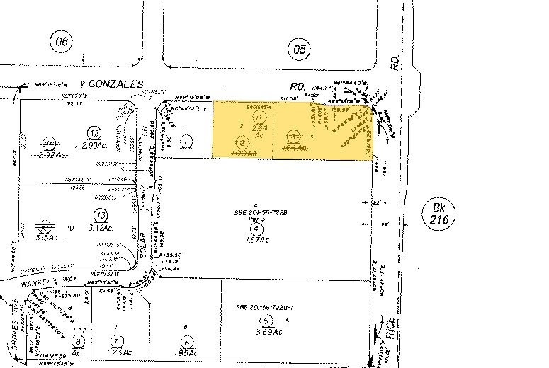 More Photos Of 1889 N Rice Ave, Oxnard Office For Lease