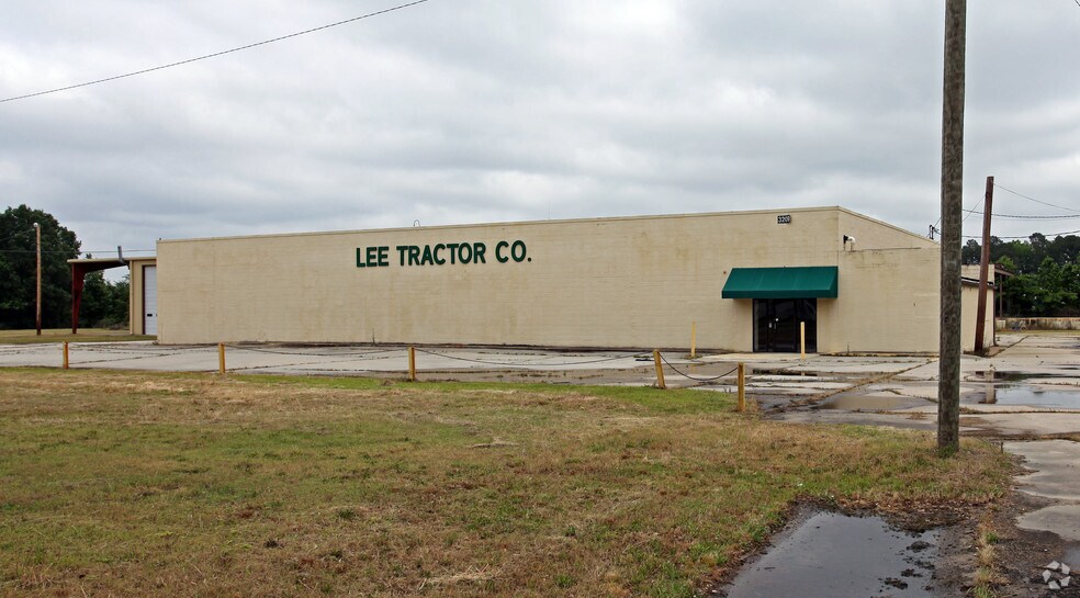 More Photos Of 3209 S Church St, Rocky Mount Warehouse For Sale