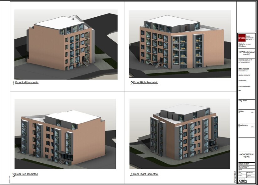 More Photos Of 1927 Rhode Island Ave NE, Washington Freestanding For Sale