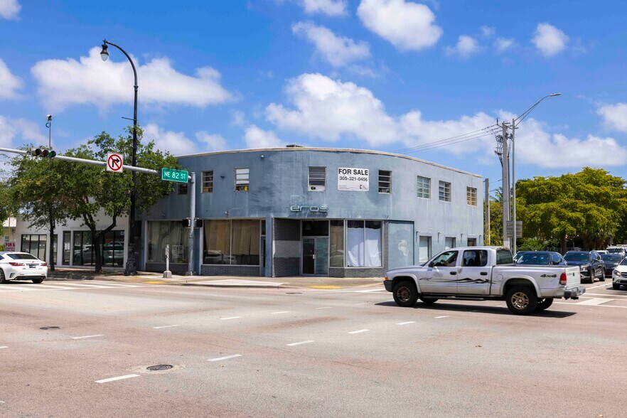 More Photos Of 8201-8207 Biscayne Blvd, Miami Storefront Retail Residential For Sale