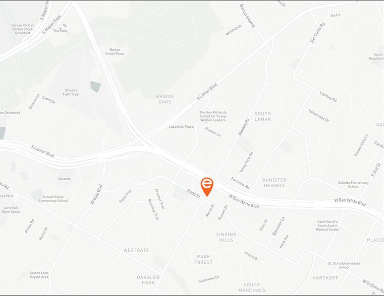 More Photos Of 4407 Menchaca Rd, Austin Medical For Lease