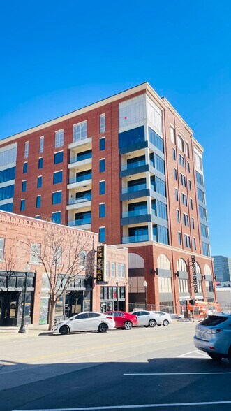 More Photos Of 405 N Main St, Tulsa Apartments For Lease