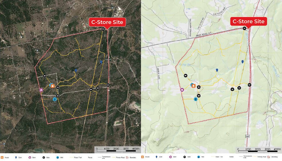 More Photos Of US Hwy 281 & Park Road 4, Burnet Land For Sale