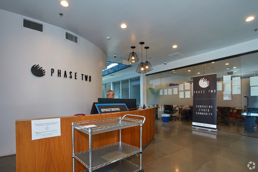 More Photos Of 5877 Obama Blvd, Los Angeles Loft Creative Space For Lease