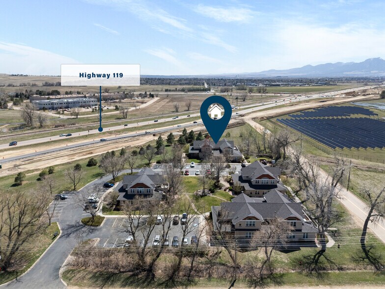 More Photos Of 7102 La Vista Pl, Niwot Medical For Sale
