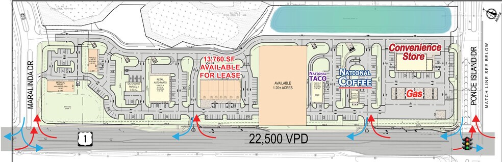 More Photos Of 4000 US 1 N, Saint Augustine Land For Lease