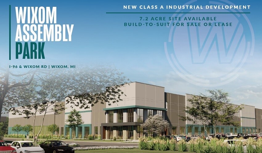 More Photos Of I-96 & Wixom Rd, Wixom Unknown For Sale